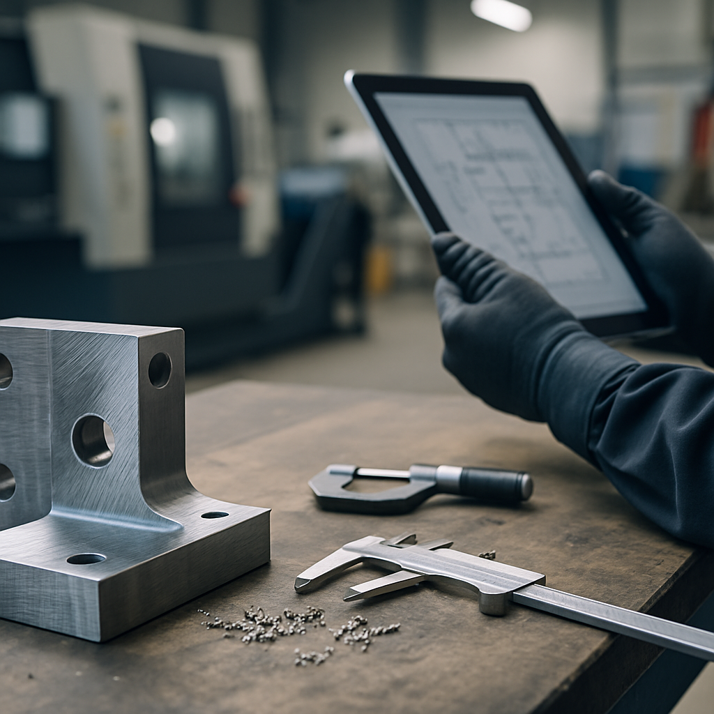 Fertigungstechniken in der Metallbearbeitung – metal-clips.com